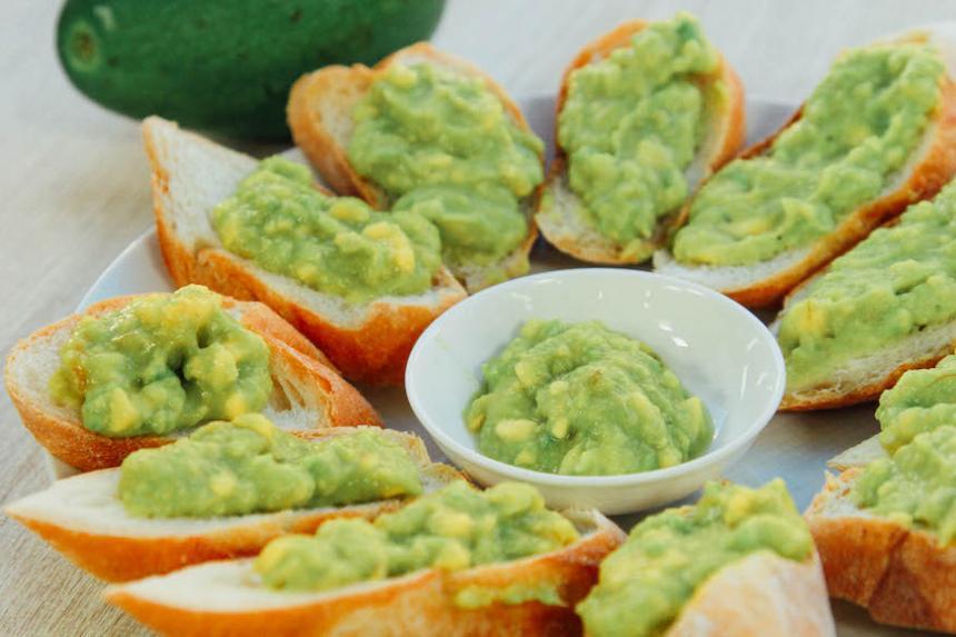 您有没有吃过酪梨酱那是最美好的发明