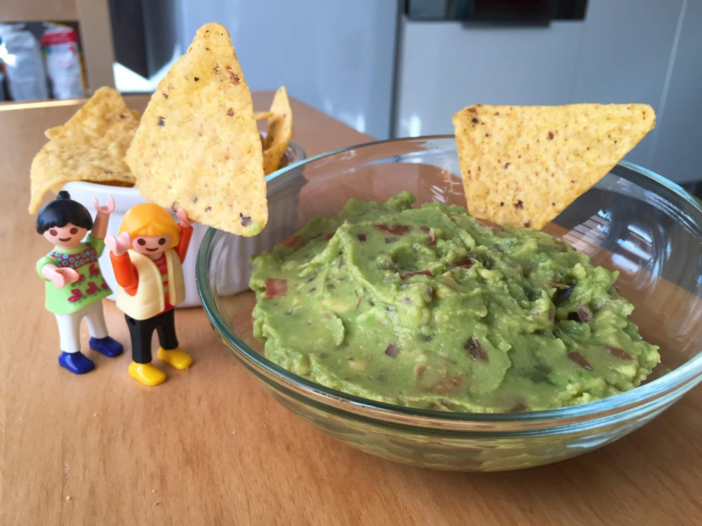 您有没有吃过酪梨酱那是最美好的发明