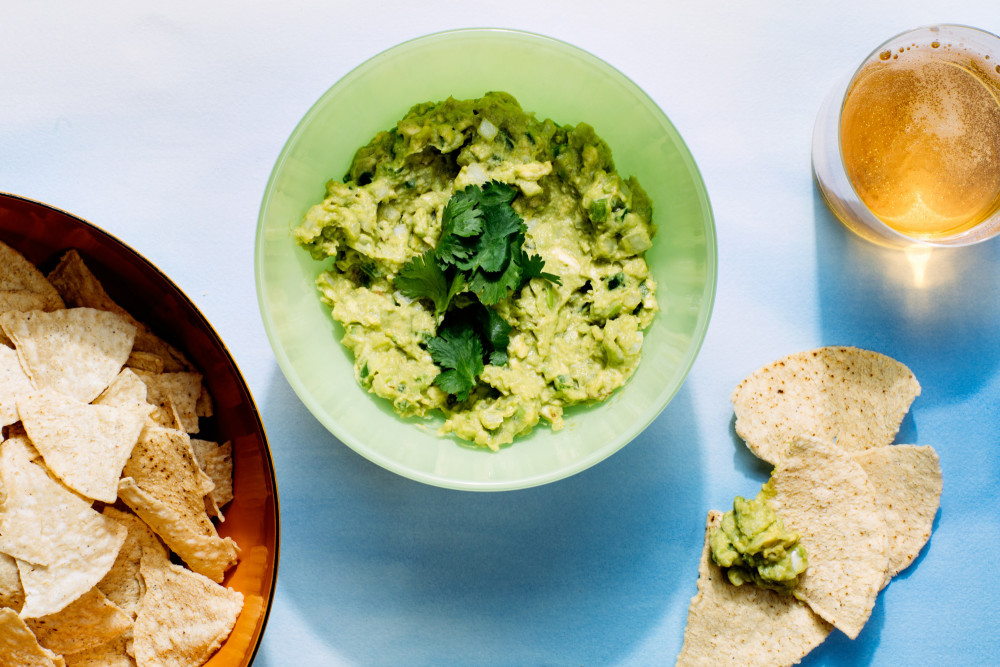 您有没有吃过酪梨酱那是最美好的发明