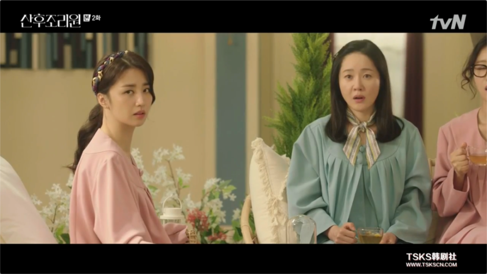 高分韩剧产后调理院戏谑又现实