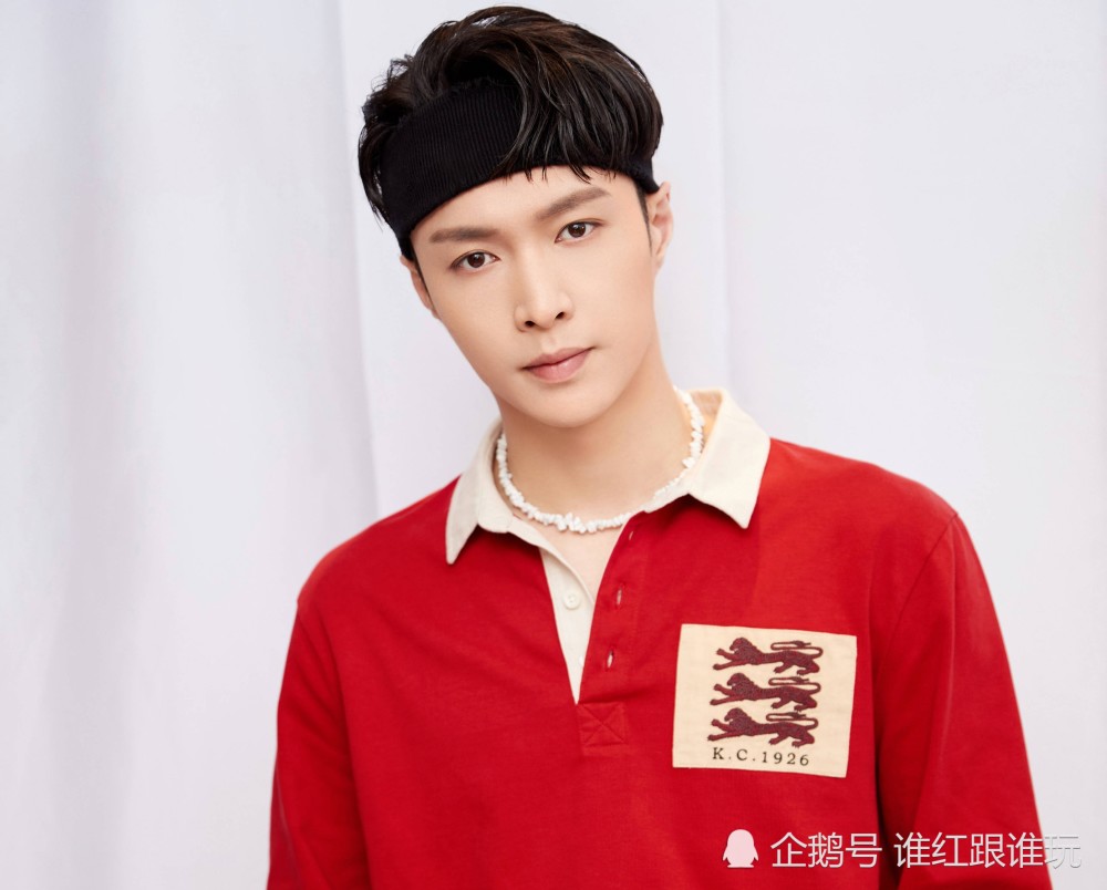 张艺兴|别人都是名字，只有张艺兴是作品！这个C位，他站的实至名归！