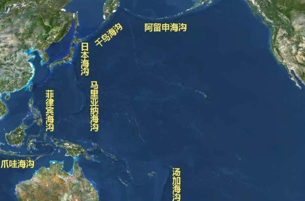 马里亚纳海沟|10909米！中国奋斗者号坐底马里亚纳海沟，1万米下发现了什么？