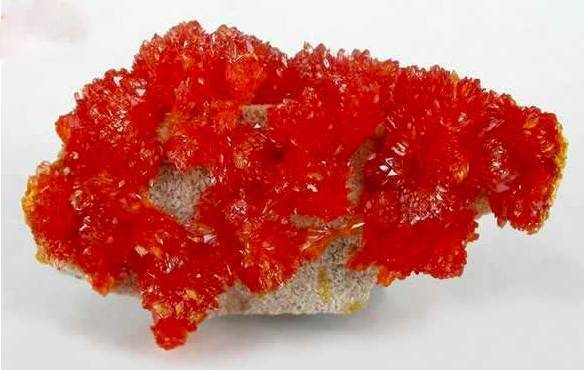 蓝矾|这10种漂亮的石头是有毒的