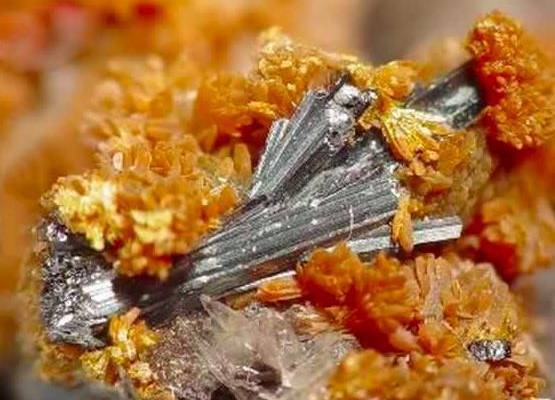 蓝矾|这10种漂亮的石头是有毒的