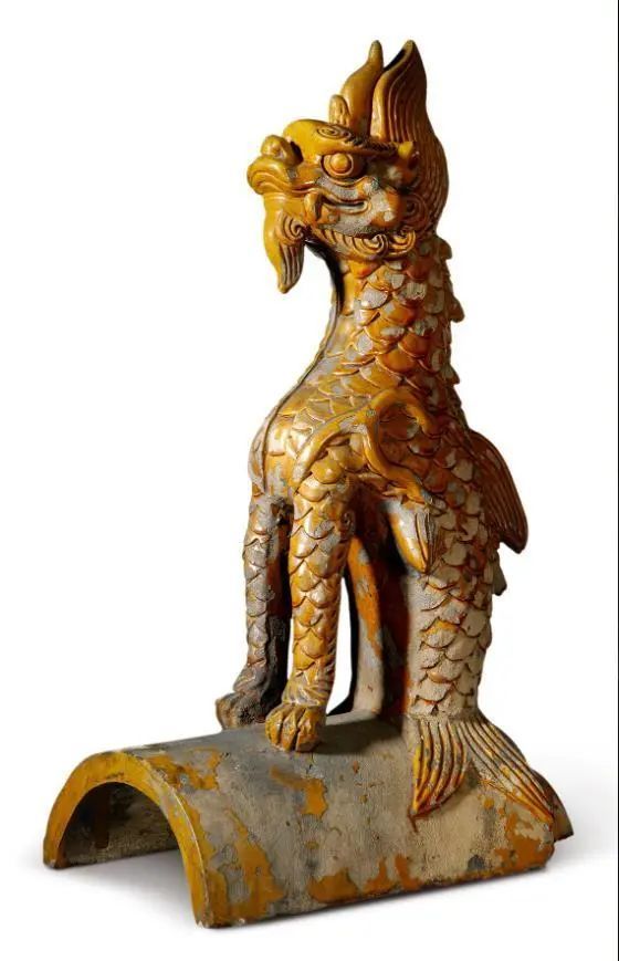 狎鱼獬豸仙人骑鸡养心殿铜符板及五供养心殿铜符板及五供,清雍正,故宫