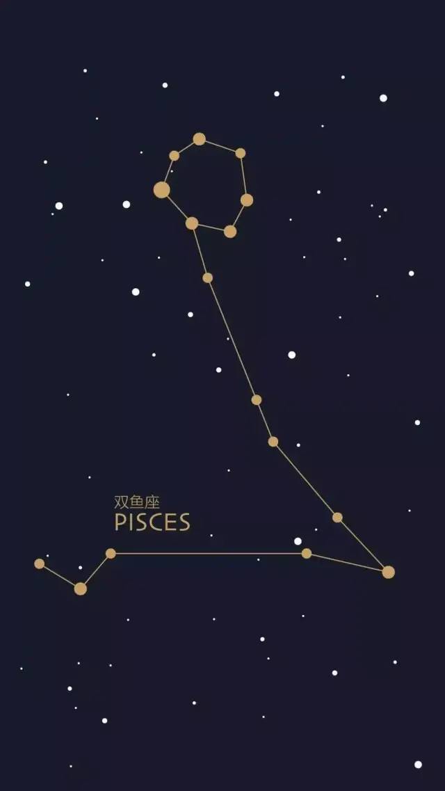 全面屏壁纸 高清好看的十二星座壁纸 星座