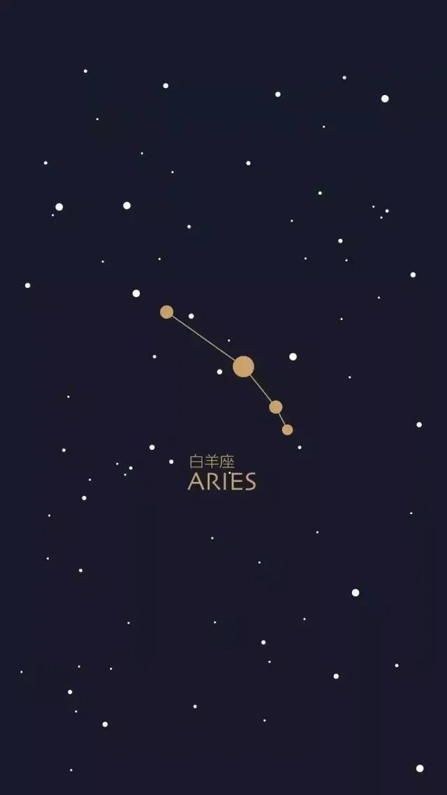 全面屏壁纸 高清好看的十二星座壁纸 星座