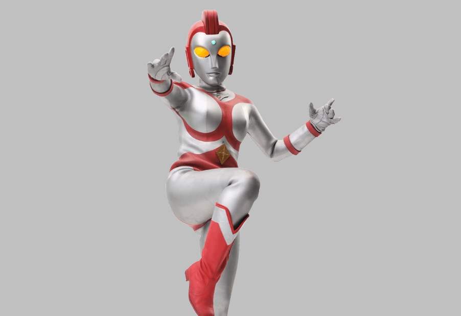 能够自由收缩的"诺亚之翼"能够使诺亚奥特曼穿越时空,拥有强大的能量