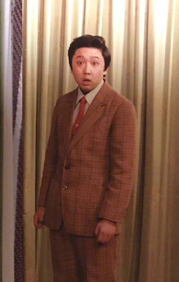 于谦|于谦首次曝光7岁二儿子，7年前曾澄清二婚，俩少爷拜郭德纲为师