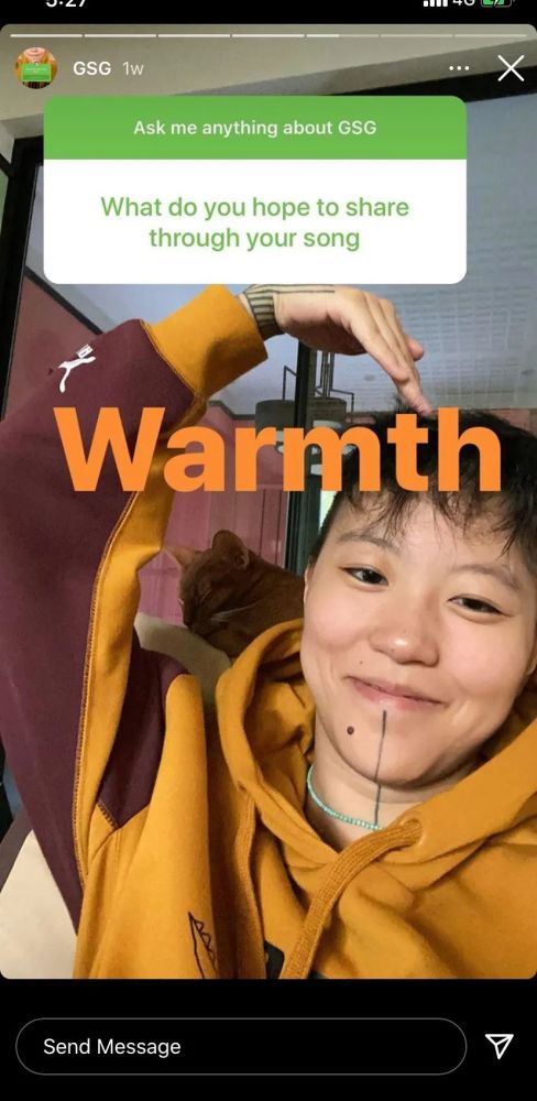 窦靖童|窦靖童第一万次向我们证明，她真的是王菲亲生的