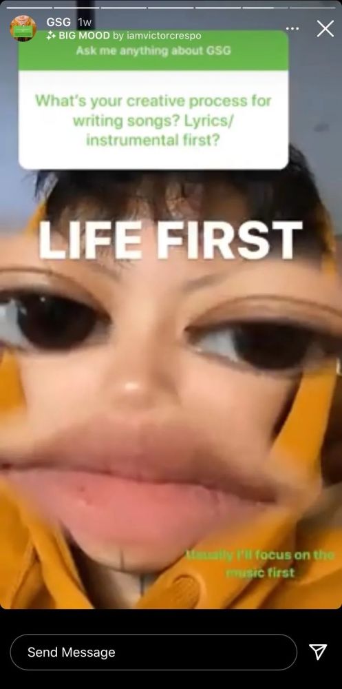 窦靖童|窦靖童第一万次向我们证明，她真的是王菲亲生的