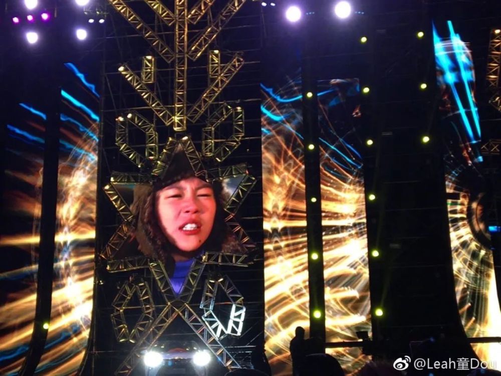 窦靖童|窦靖童第一万次向我们证明，她真的是王菲亲生的