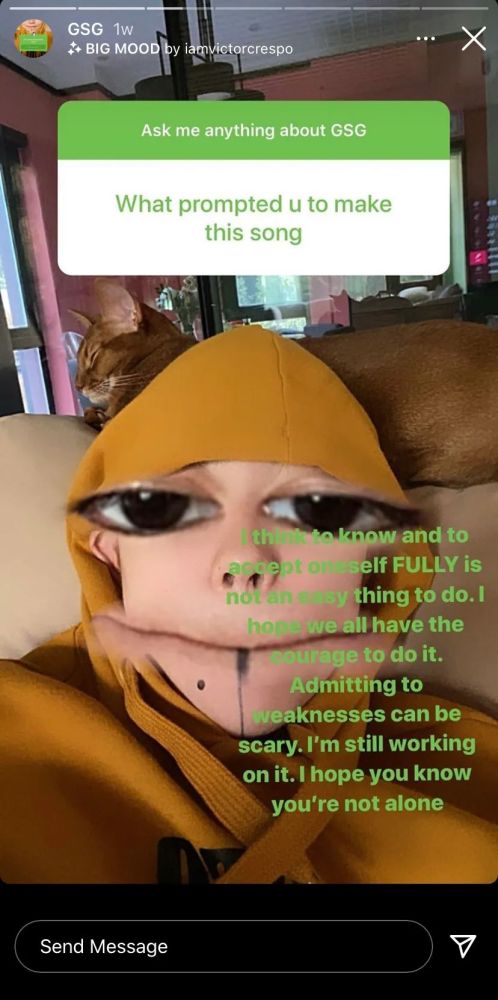 窦靖童|窦靖童第一万次向我们证明，她真的是王菲亲生的