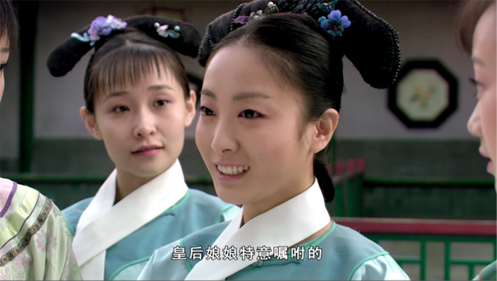 甄嬛传:佩儿伺候甄嬛时多有不满,为什么一直没有离开碎玉轩?