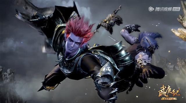 武庚纪冥族最强战力冥族十三大将你更喜欢谁