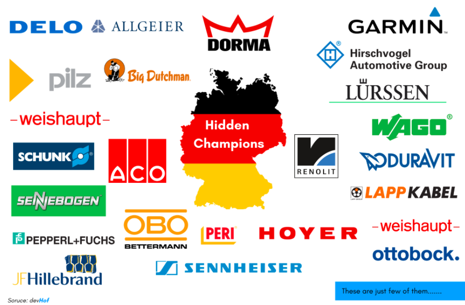 德国"隐形冠军":对资本说不,把员工当宝