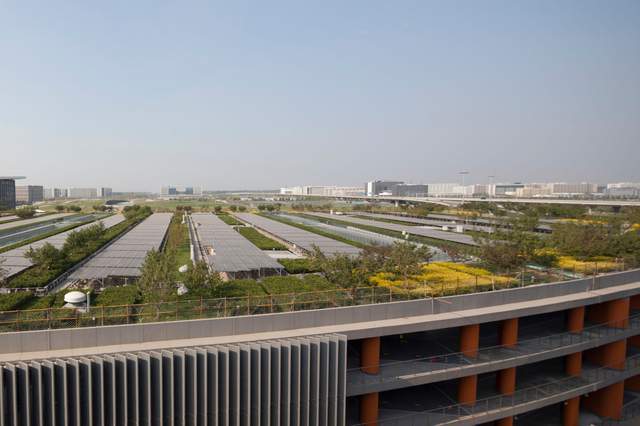 大兴机场|大兴机场综合服务保障楼正式启用！会提升北京旅游质量吗？