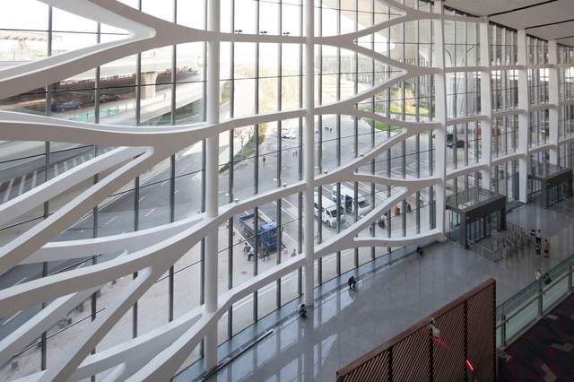 大兴机场|大兴机场综合服务保障楼正式启用！会提升北京旅游质量吗？