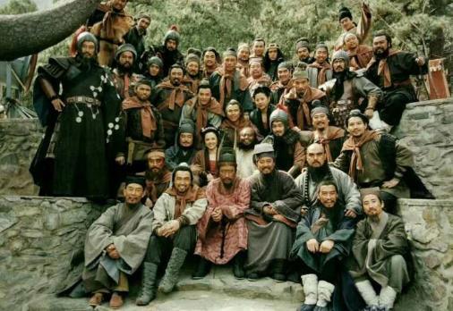 水浒传|好莱坞找日本导演翻拍中国名著《水浒传》，中国观众能接受吗？