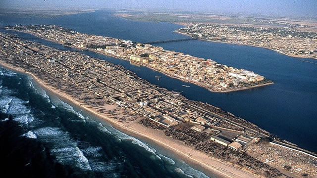 疏航道装信标中企工程造福塞内加尔渔民