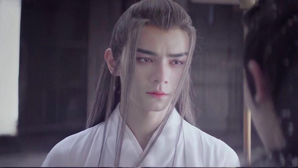 何昶希丁程鑫画皮美于画面深究剧情则让人难以捉摸