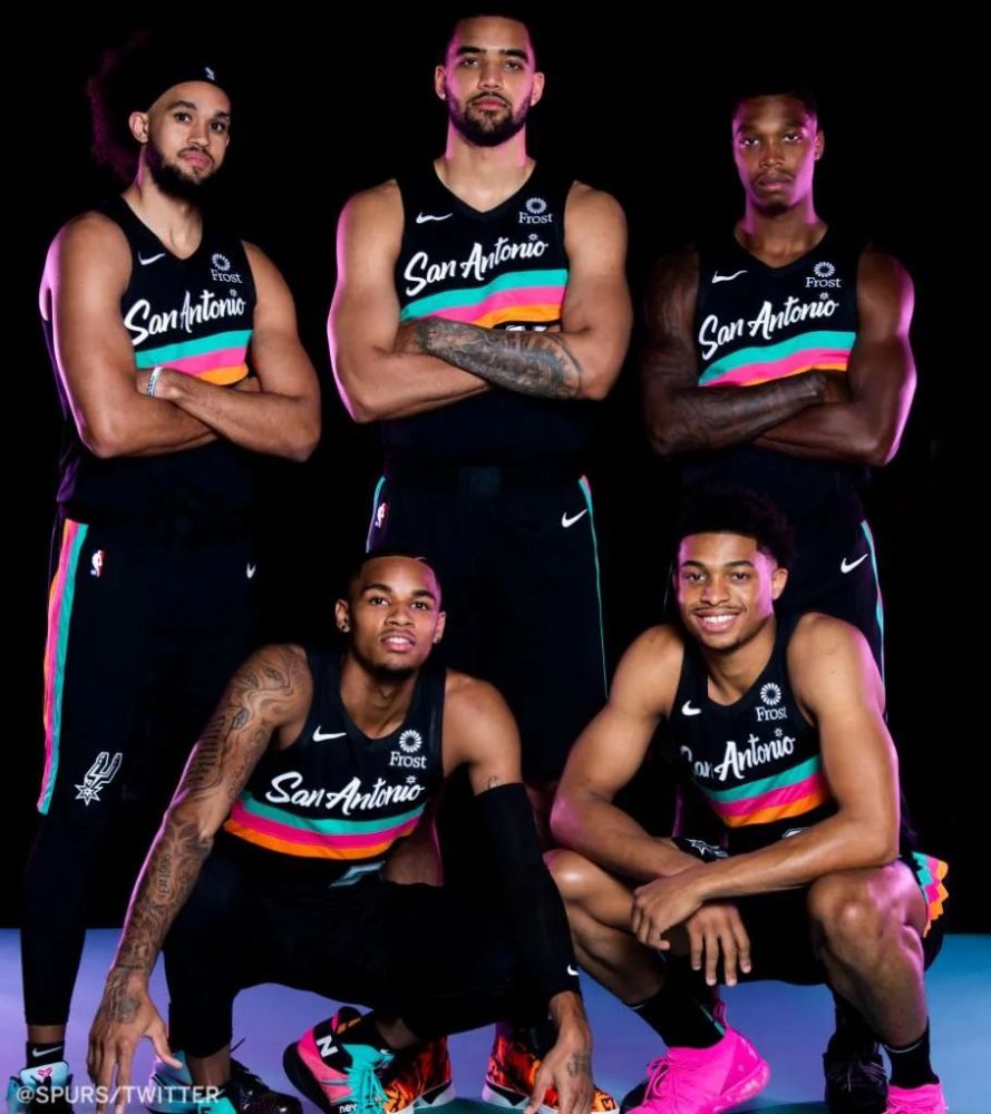 马刺年以来的第一次重建 双德时代结束得竟如此之快 腾讯新闻