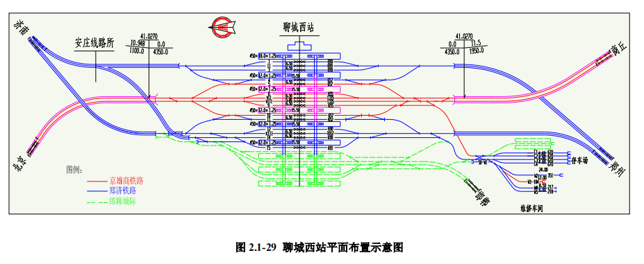 【看聊城】雄商高铁临清东站站房模样即将揭晓!