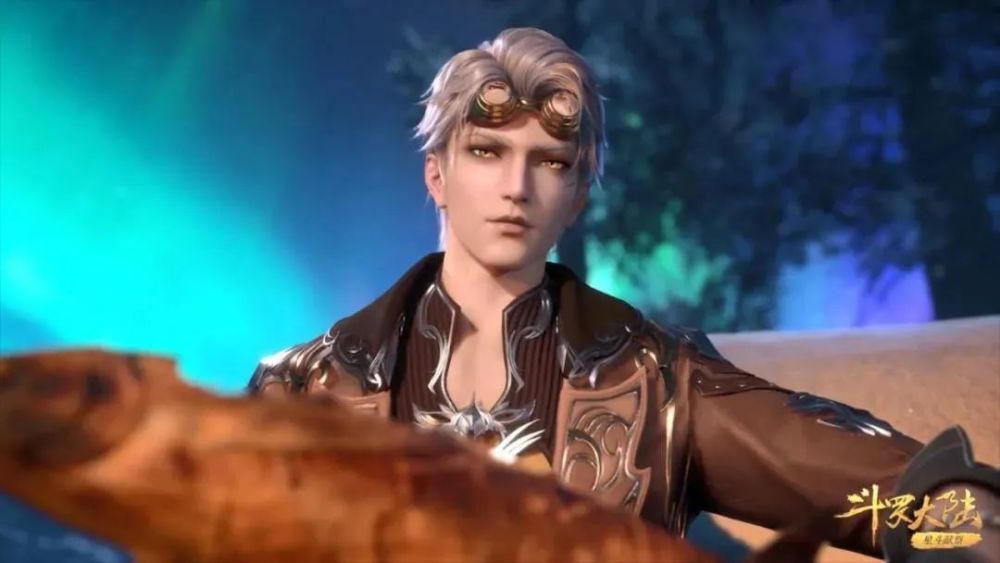 要知道奥斯卡在毕业后5年的时间里,还将魂力等级提升了十几级,从魂宗