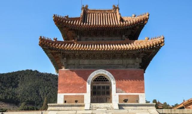 直击最后的实权皇帝咸丰墓地15个嫔妃陪葬下马碑显凄凉