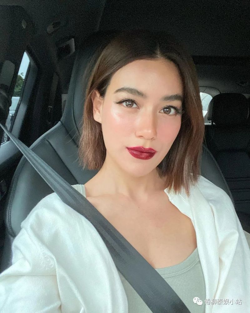 泰星kimberly也会害怕7七年之痒现在只想活在当下