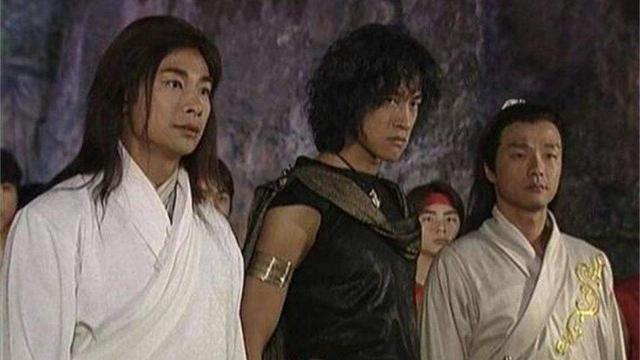 哮天犬|因戏结缘的好兄弟，“二郎神”和“哮天犬”戏里戏外都兄弟情深