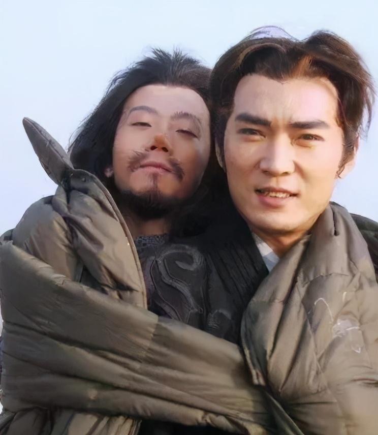 哮天犬|因戏结缘的好兄弟，“二郎神”和“哮天犬”戏里戏外都兄弟情深