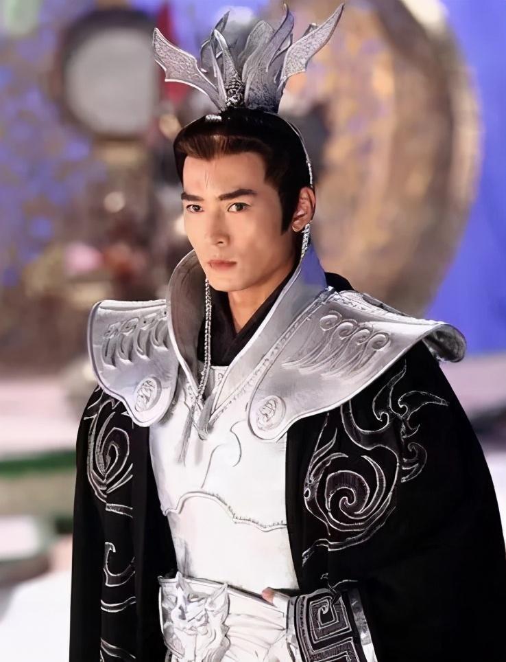 哮天犬|因戏结缘的好兄弟，“二郎神”和“哮天犬”戏里戏外都兄弟情深