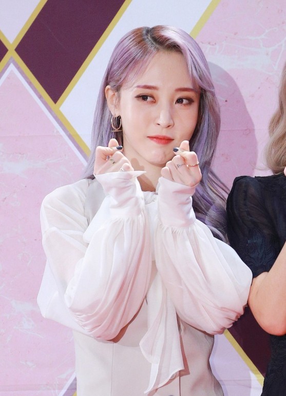 健康亮红灯mamamoo又一成员因健康接受检查左臂活动有困难