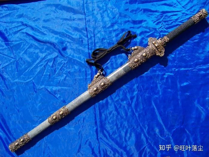 唐刀的种类:唐刀四制_腾讯新闻