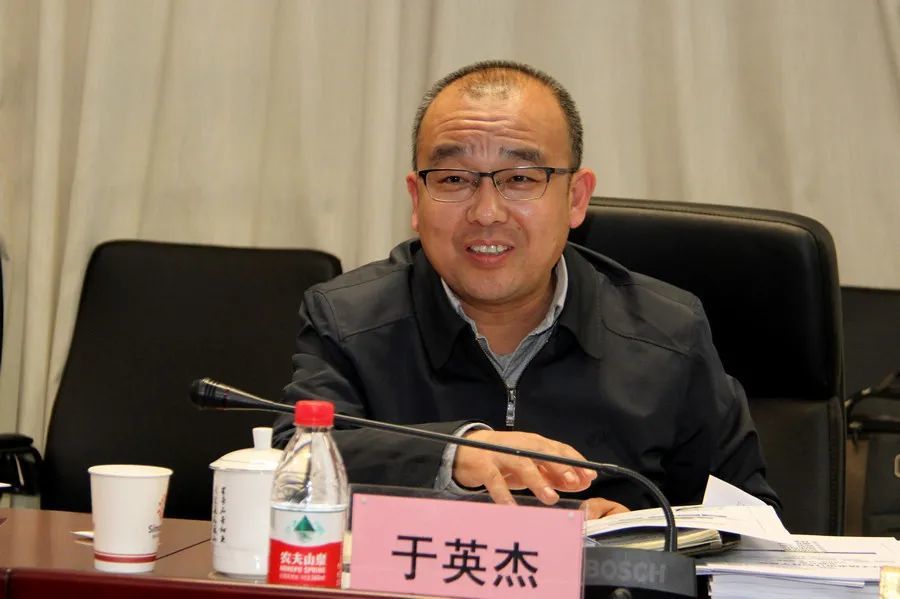 中科院|中科院领导班子有调整，于英杰任党组成员