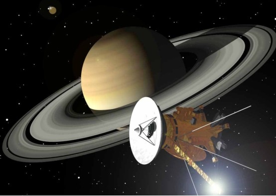 土卫六|土卫六变身“远古地球”，大气发现环状碳氢分子，这是生命的苗头