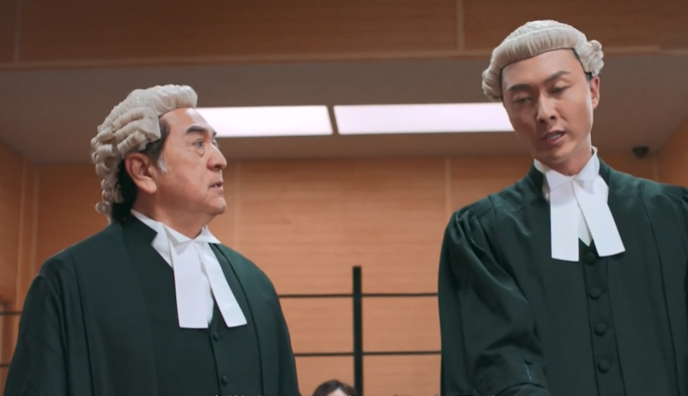 好家伙,我被《盲侠大律师2020》上了一课