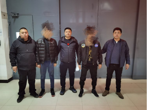 大庆市公安局萨尔图分局破获一起 贩卖毒品案件