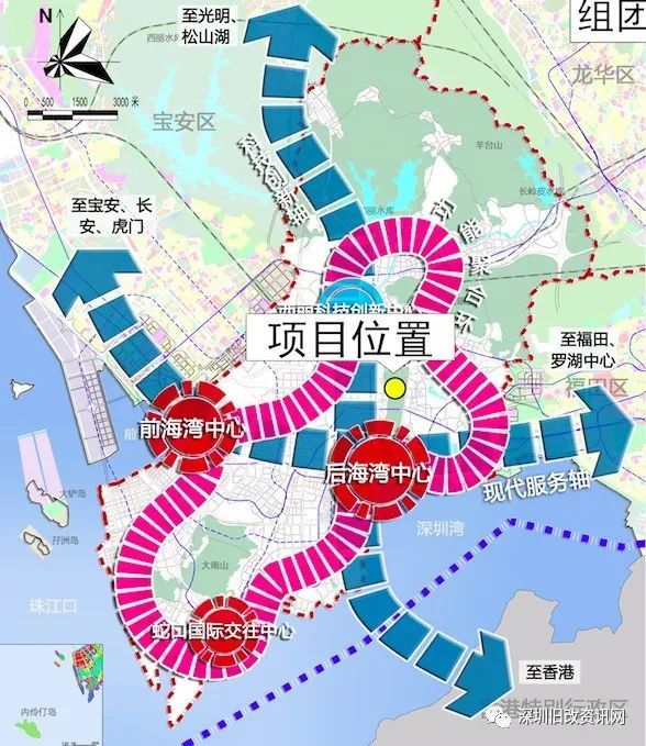南山区 科技园莱英花园旧改 腾讯新闻