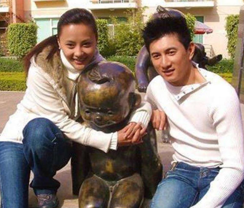 聂远是二婚吴奇隆是二婚汪涵是二婚没想到他也是二婚