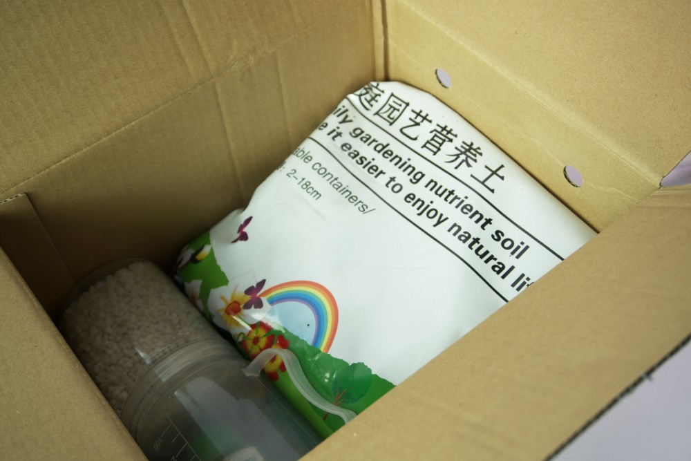 打造属于你与孩子的那一米田 一米田智能种植伴侣 腾讯新闻