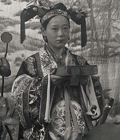 老照片图一20岁的新娘图六把珍妃推下井溺死的大太监