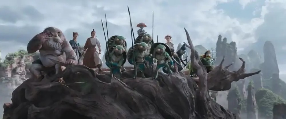 侍神令|《侍神令》vs《晴雅集》，谁才是最能打的阴阳师