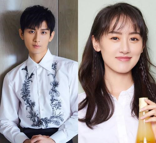 被成毅嫌弃又如何袁冰妍和张艺兴关系更铁网友他才是真顶流