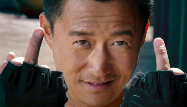 吴京酒后称老丈人大哥战狼找不到群演老丈人亲自上阵