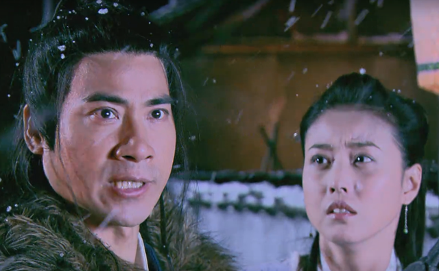 但是后来包惜弱用生命告诉杨康,杨铁心才是他真正的父亲,但是杨康还是