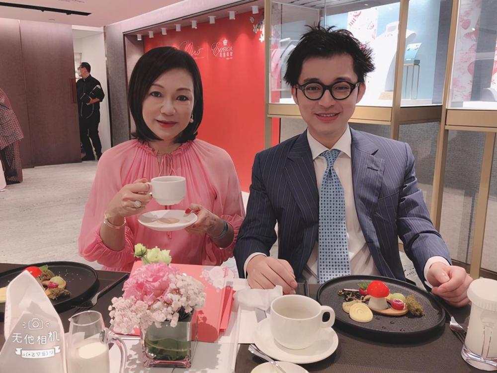 女友离过婚 准婆婆侮辱不准入门!林作怒宣布母子切割