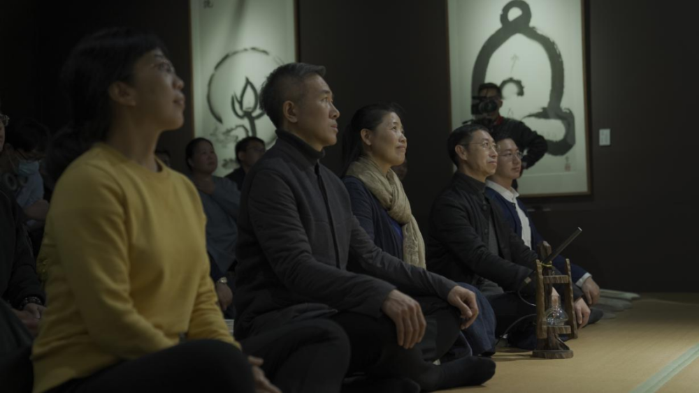 拍卖会|不二美术馆寻访“世界海拔最高的画室”