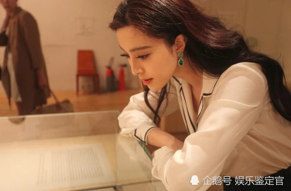 范冰冰|范冰冰人气跌落谷底？视频评论量仅为200个，就连高仿号都不如